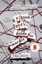 A Good Girl's Guide to Murder - paperback Jackson, Holly