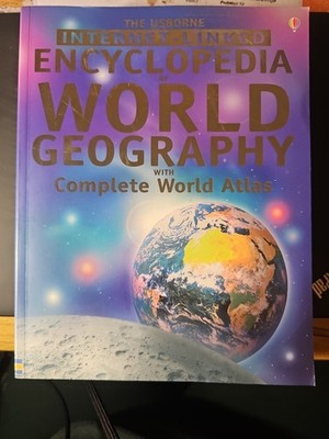 Internet-Linked Encyclopedia of World Geography (Usborne Internet Linked), G. Do