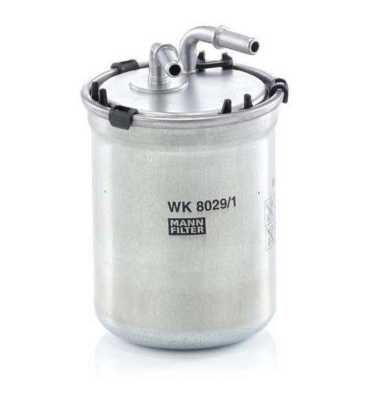 Kraftstofffilter Mann Filter WK 8029 1 FÜR Audi Seat Skoda VW Treibstofffilter-image