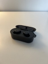 TOZO T10 True Wireless Bluetooth Waterproof Earbuds w Charging Case Black Tested