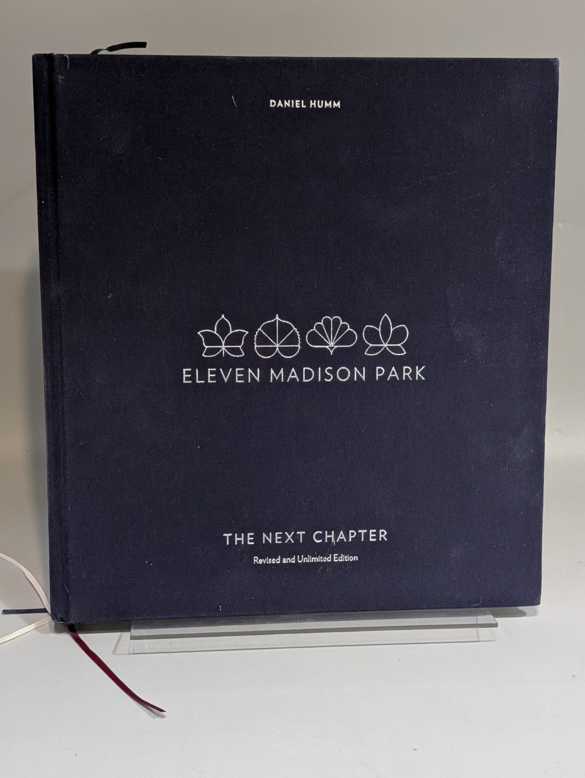 Eleven Madison Park: the Next Chapter, Revised & Unlimited Edition, Daniel Humm