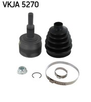 SKF Gelenksatz Antriebswelle Vkja 5270 FüR VW Transporter Multivan T5 7HB 7HA