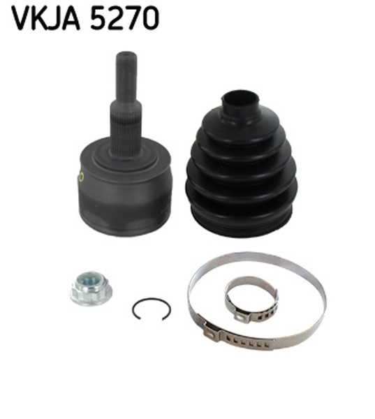 SKF Gelenksatz Antriebswelle Vkja 5270 FüR VW Transporter Multivan T5 7HB 7HA-image