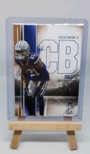 2024 Topps Signature Class Bronze SP Rookie - Caelen Carson - RC - Cowboys