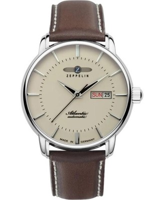 ZEPPELIN Men Analog Casual Watch Classic Dress Waterproof