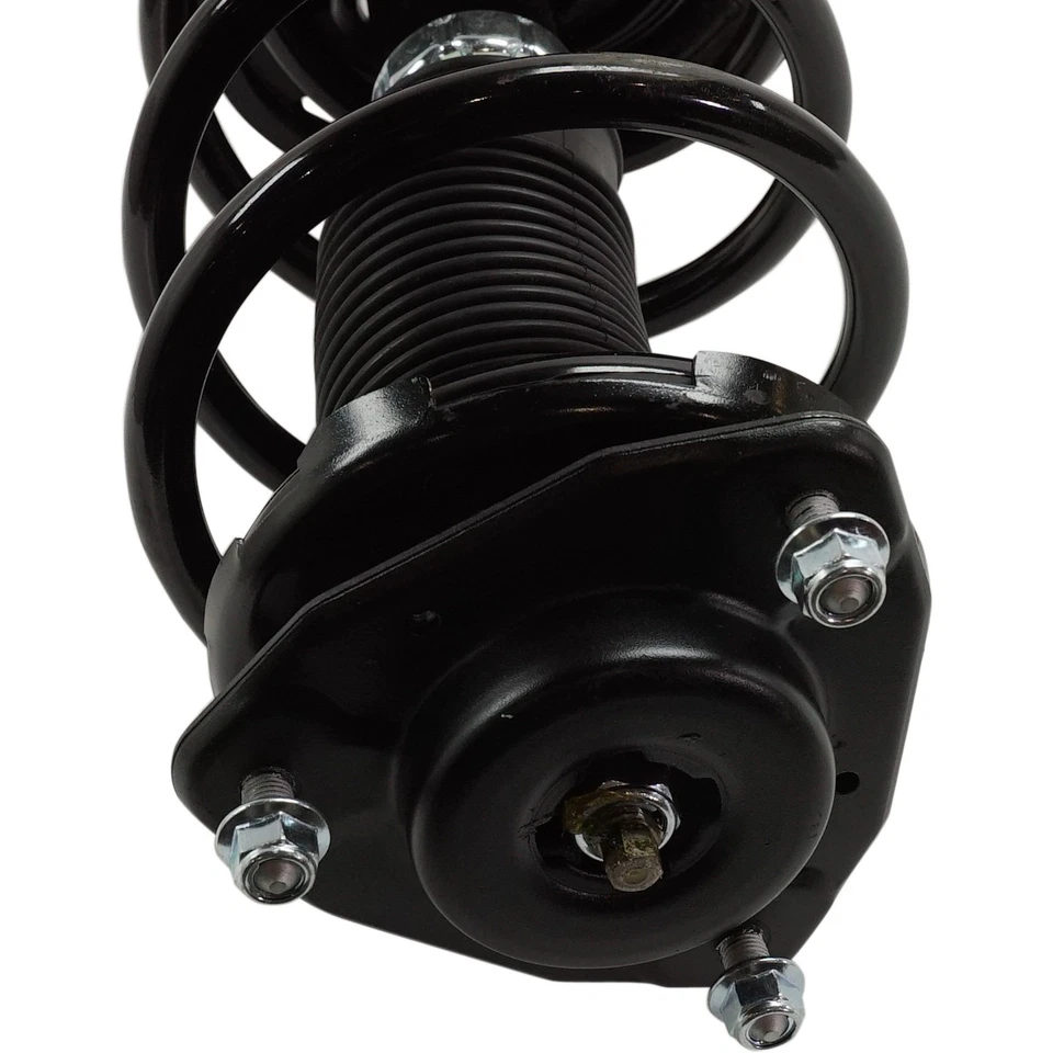 Puntal delantero derecho cargado para Toyota Sienna 2011-2014 tracción delantera doble tubo cargado a gasolina Foto 2 de 4