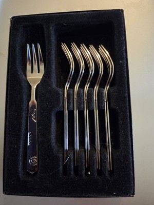 Michelin Rostfrei 12pc SEAFOOD FORK SET