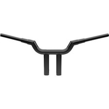 LA Choppers 1.5" Valley T-Bar Black 10" Rise Made in USA