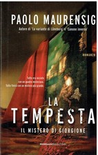 La tempesta - Paolo Maurensig (Morganti Editori) [2009]