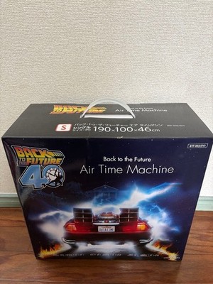 Back to the Future Air Time Machine (Repairs Required)