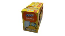 Swiffer Dustwedel Odciąganie kurzu i ochrona przed kurzem Wkładki zamienne 22 sztuki