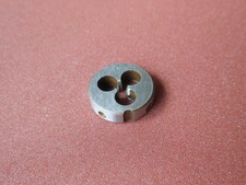 1pcs HSS Right Hand Die 4 -40UNC Dies Threading 4-40UNC