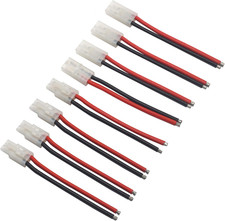4Pairs Adapter Compatible with Tamiya Style P...