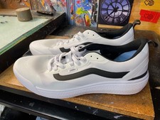Vans MTE Ultrarange Exo White Black Size US 12 Men New VN0A4U1KWHT Rare Vans Ultra Range EXO Skate Shoes Sneakers RapidWeld White  main image 2