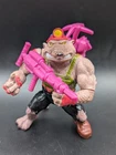 Vintage TMNT Ninja Turtles Figure Dirtbag 1991 Almost Complete