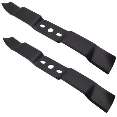 Messer 2x 46cm für  AL-KO Highline 473 SP, 473 SP-A, 473 VS, 473 SPE, 475 SP