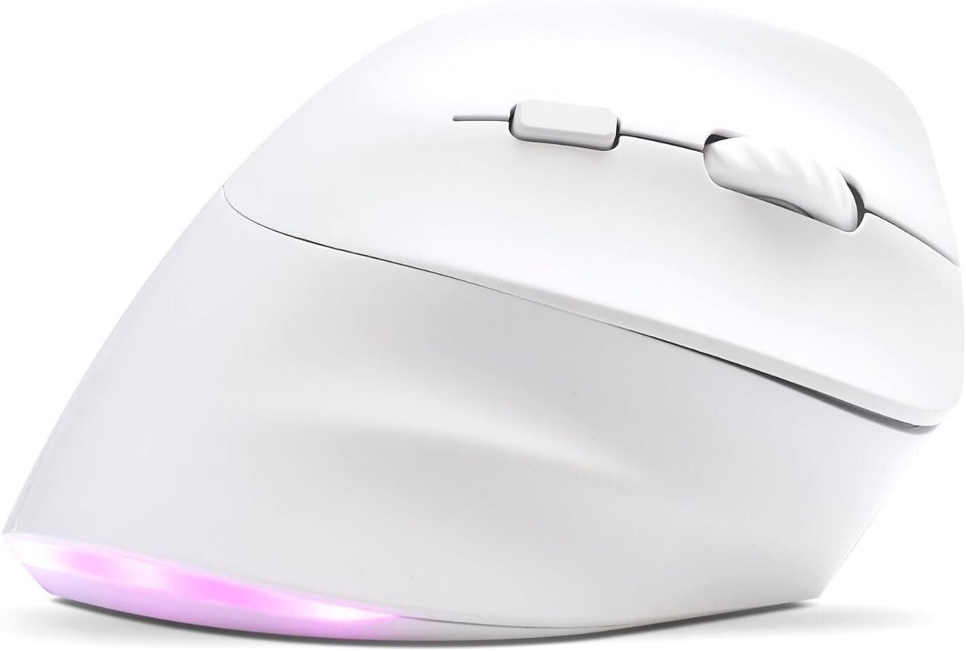 Souris optique sans fil verticale Bluestork Ergo Lumi à capteur réglable