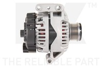 NK Lichtmaschine Generator Lima 4837023 12V FüR Fiat Panda Punto VAN Fiorino 500