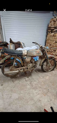 suzuki ap 50 - Picture 4 of 4