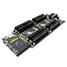DELL PowerEdge M630 System Motherboard 2x FCLGA2011-3 24x DDR4 0R10KJ