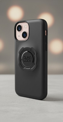 QUAD LOCK Funda para telefono compatible con IPHONE 13 MINI
