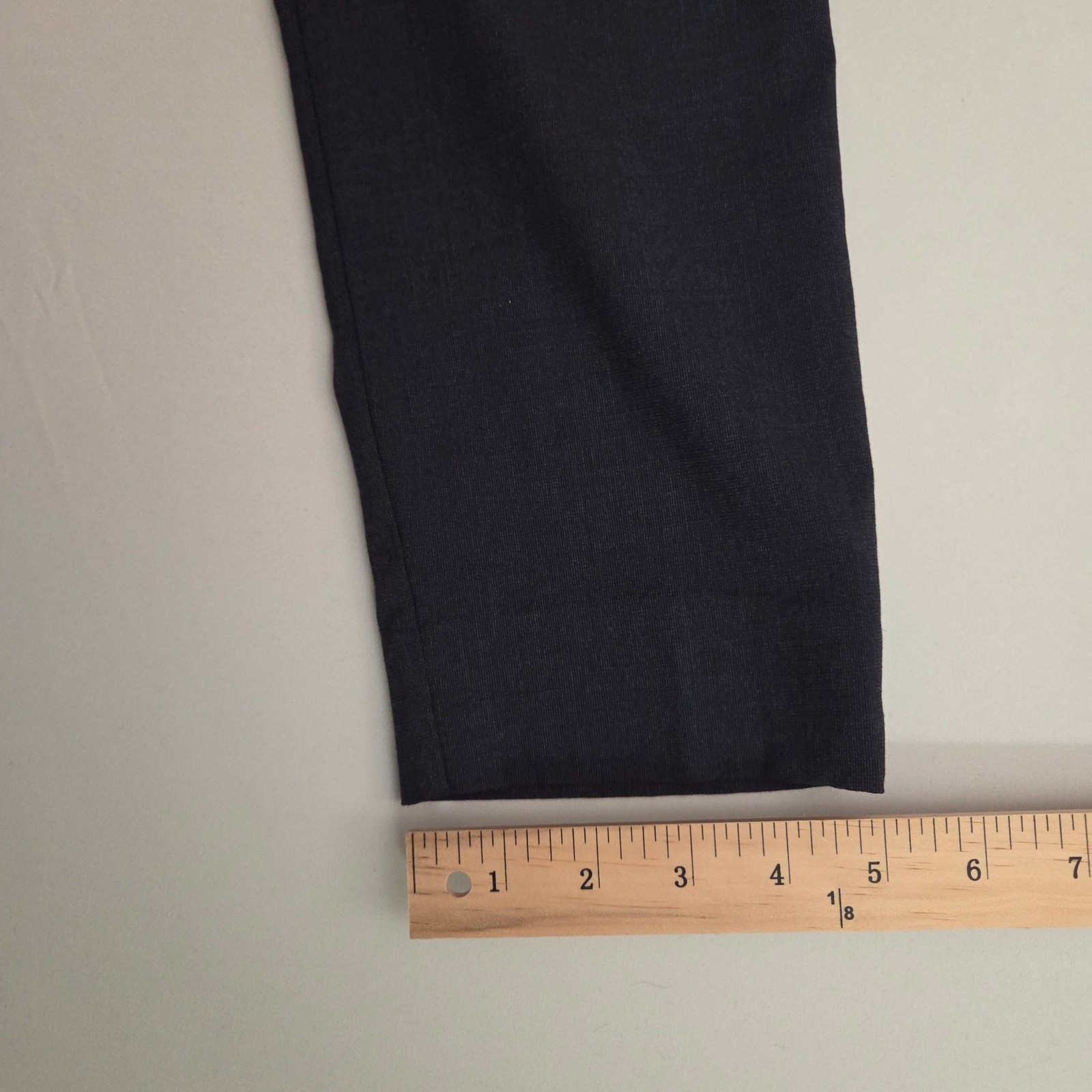 Zara Basic Collection Gray Career Office Dress Pa… - image 7