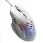 Glorious Model I 2 Wired USB Optical Gaming Mouse 26000 DPI 6Btn RGB White — photo 1