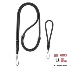 Adjustable Crossbody Strap and Wrist Lanyard Compatible with Shark ChillPill 3