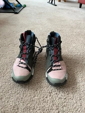 Salewa Puez 2 Mid PTX Womens' Size 39 Hiking Shoe