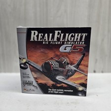 Realflight G5 w/ Interlink Controller RC Remo...