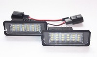Led Kennzeichenbeleuchtung Passend FüR Vw Lupo | Bj 1998-2005
