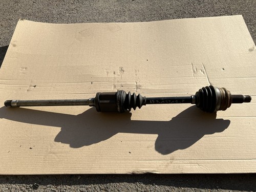 ✅✅✅ Original BMW X3 E83 LCI Vorderachse Links Leistung Antriebswelle 3450564