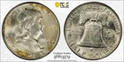 1951-D Franklin Half Dollar PCGS MS63FBL