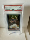 2023 Panini Stars & Stripes USA Stars: # 87 Paul Skenes PSA 9 MINT