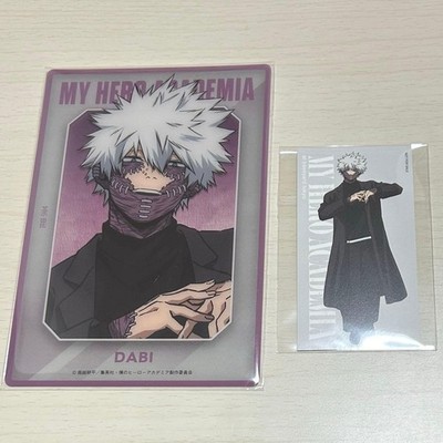 Base Yard Tokyo Clear Card Bonus Dabi