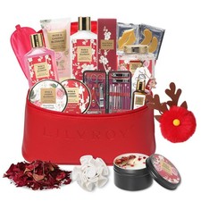 36Pcs Christmas Gifts for Women - Luxury Bath and Body Gift Set Spa Gift Set ...