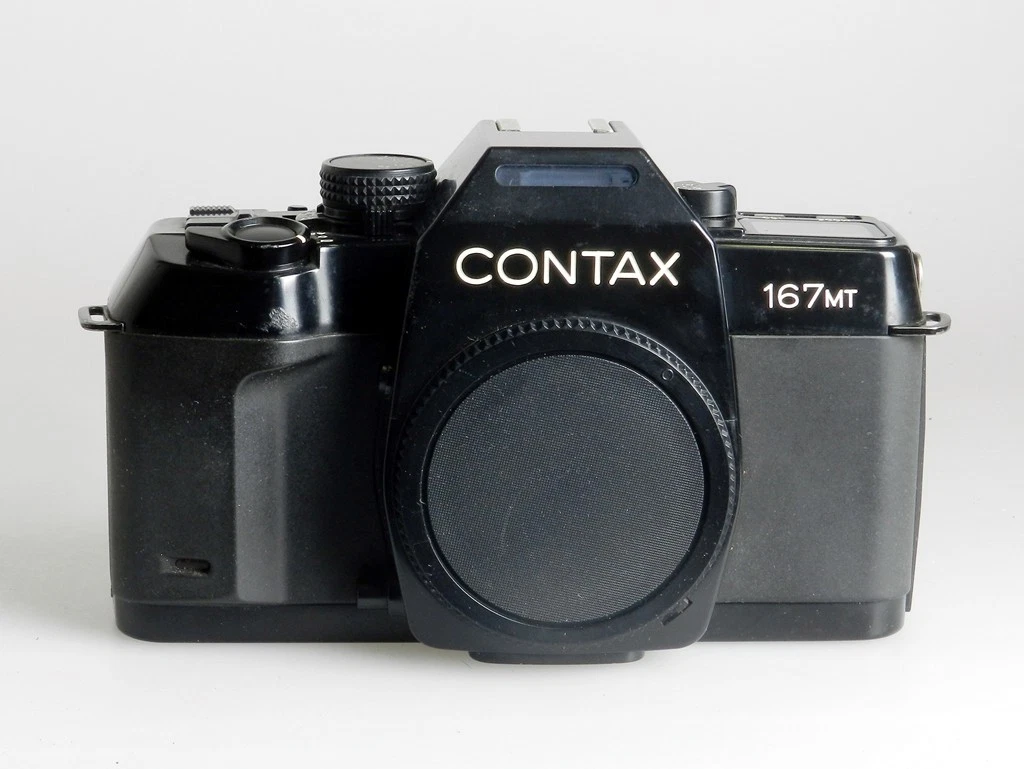 Contax 167mt for sale | eBay