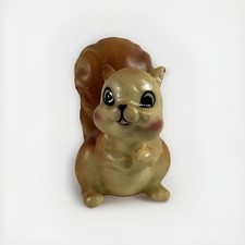 Vintage Josef originals Miniature squirrel Original made In Japan