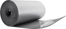 Self Adhesive Aluminium Foil Insulation, 7mm, 1m x 10m, 0002