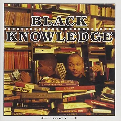 Black Knowledge - Black Knowledge