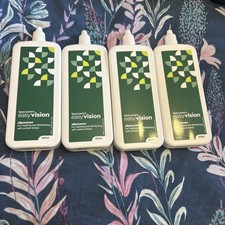 4 x 250ml SPECSAVERS CONTACT LENS Easy Vision UNI PURPOSE SOLUTION - Long Expiry