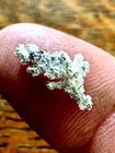 Fine Silver Crystalline Cluster 1.088 Grams .999+ Pure Precious Metal — photo 3