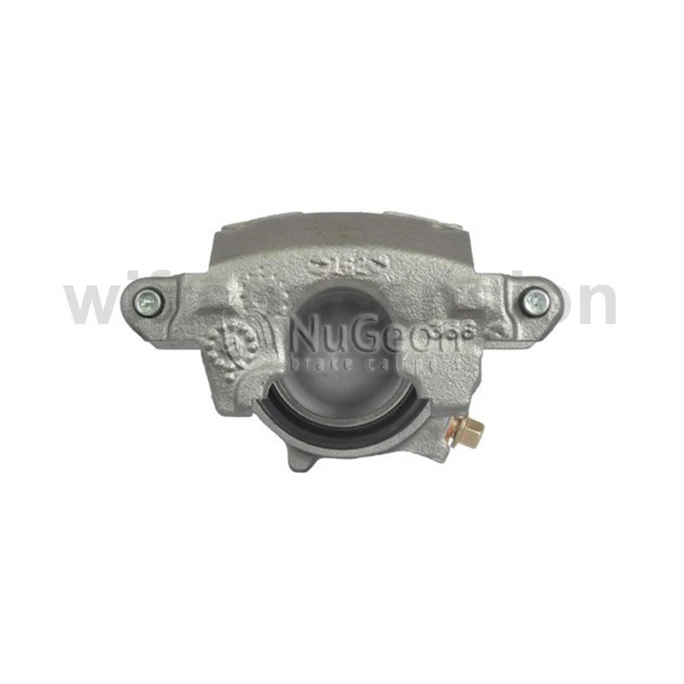 Pinza de freno de disco delantera izquierda derecha 2 piezas para Chevrolet El Camino 1978-1987 Foto 4 de 4