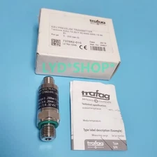 1PCS New For TRAFAG 8252.74.2517 Pressure Sensor 4-20mA 0-250bar *rr