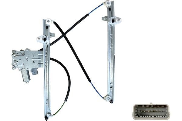 Alzacristallo Anteriore Elettrico 5 Porte per Citroen Xsara Picasso dal 1999