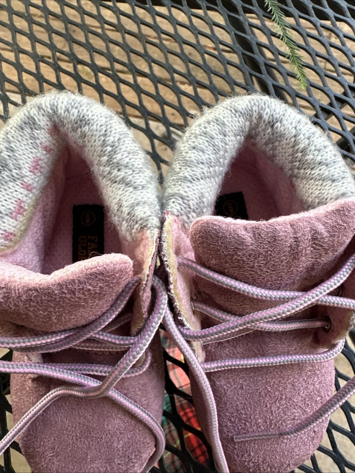 Винтажные ботинки для ребенка ясельного возраста Faded Glory размер 6 Reece 2500671 - Изображение 2 из 4