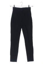 AMISU Leggings Damen Hose Gr. DE 36 schwarz Casual-Look
