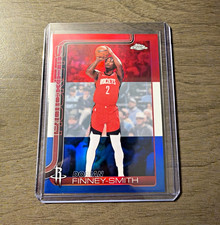 Topps Chrome Dorian Finney-Smith Houston Rockets Rookie Basketball Card