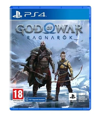 JUEGO PS4 GOD OF WAR RAGNAROK PS4 20374773