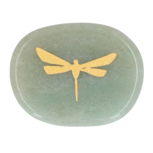 Worry Stone Fine Polishing Multifunctional Massage Stone Sleek And Flat Surface - Picture 8 of 12